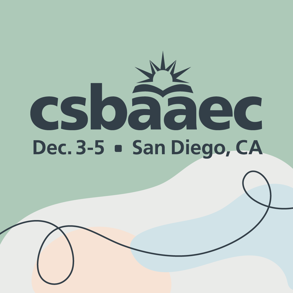 CSBA Annual Education Conference & Trade Show 2026 logo